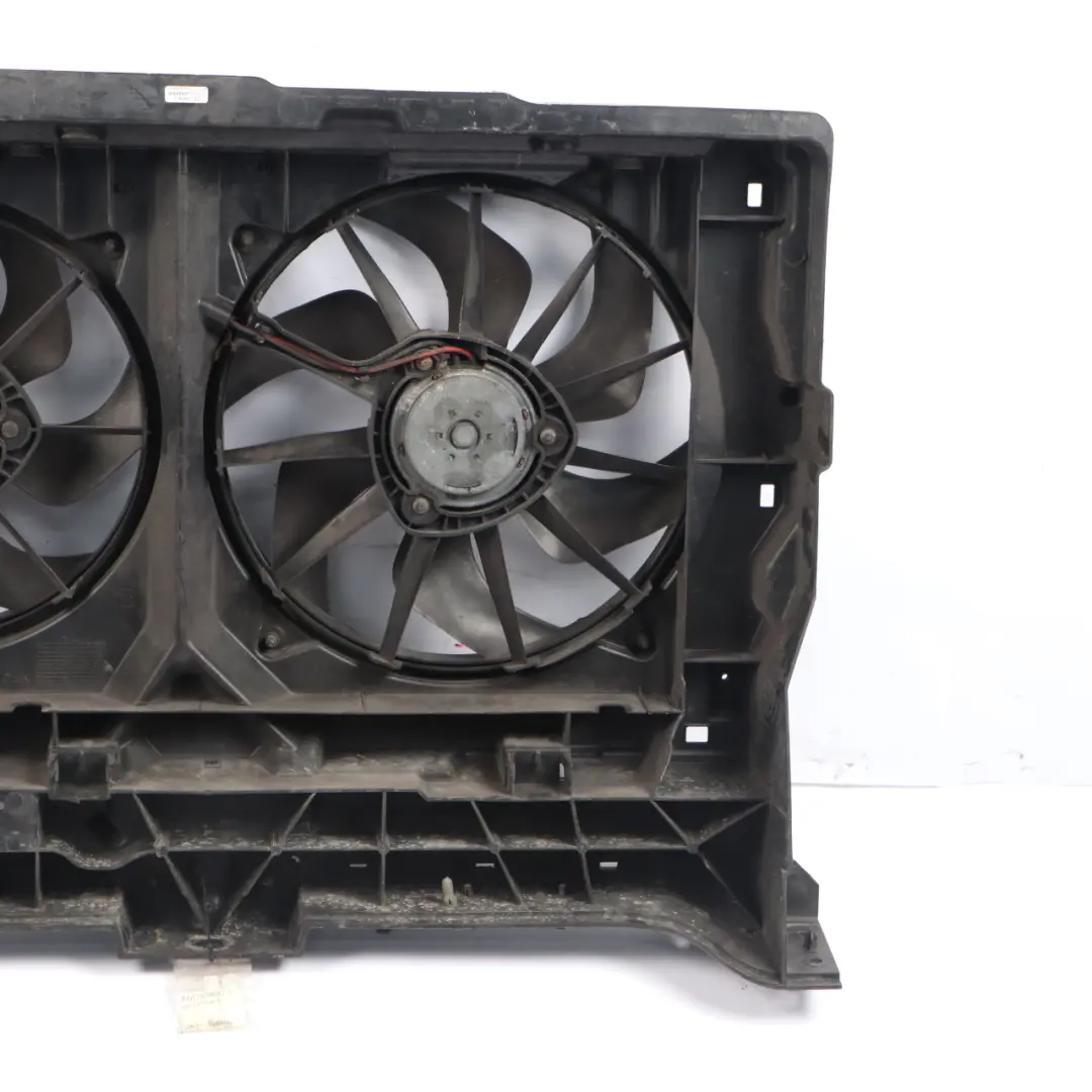 Citroen Dispatch Radiator Pusher Fan Cooling Fan 1.6 HDi Diesel 1440107980