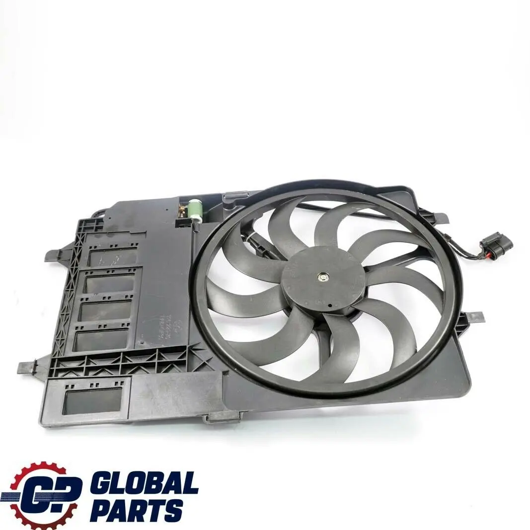 Mini Cooper R50 R53 3 Essence Linceul Ventilateur Refroidisseur Syc 116-220-70