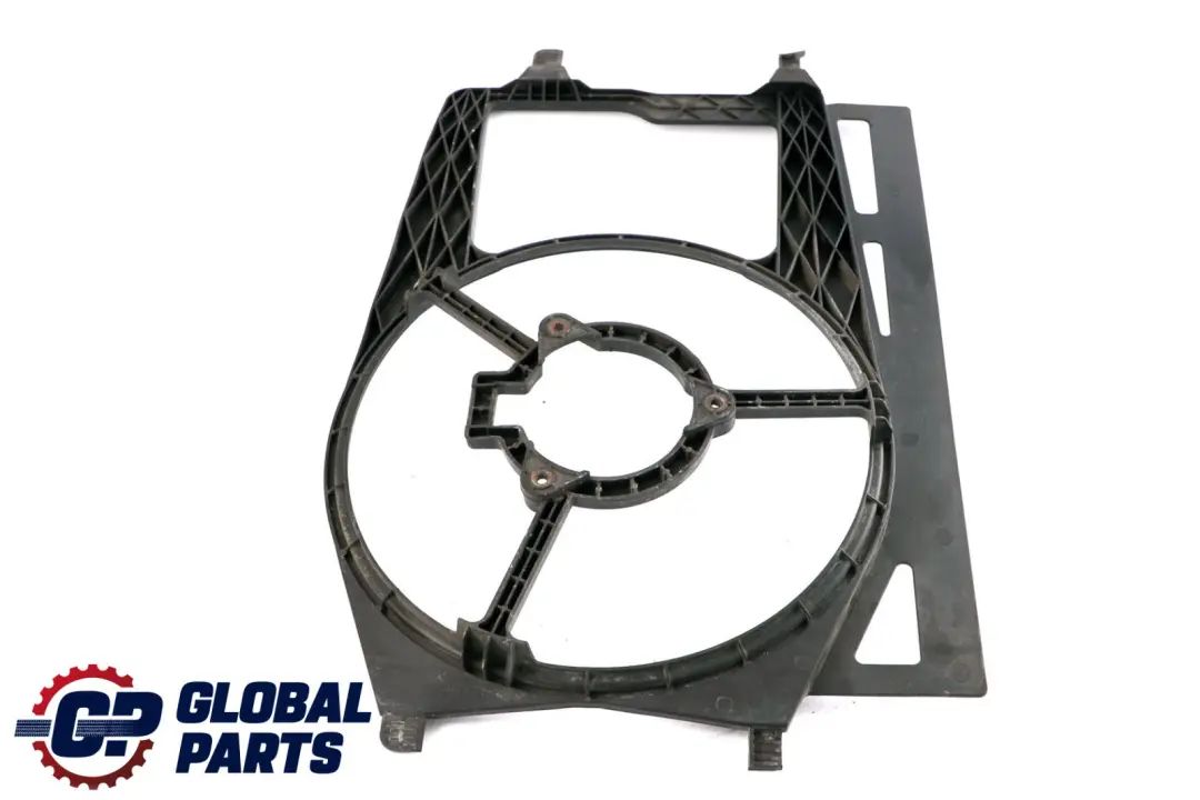 BMW MINI Cooper One R50 R52 Water Radiator Fan Housing Without Fan 1475578