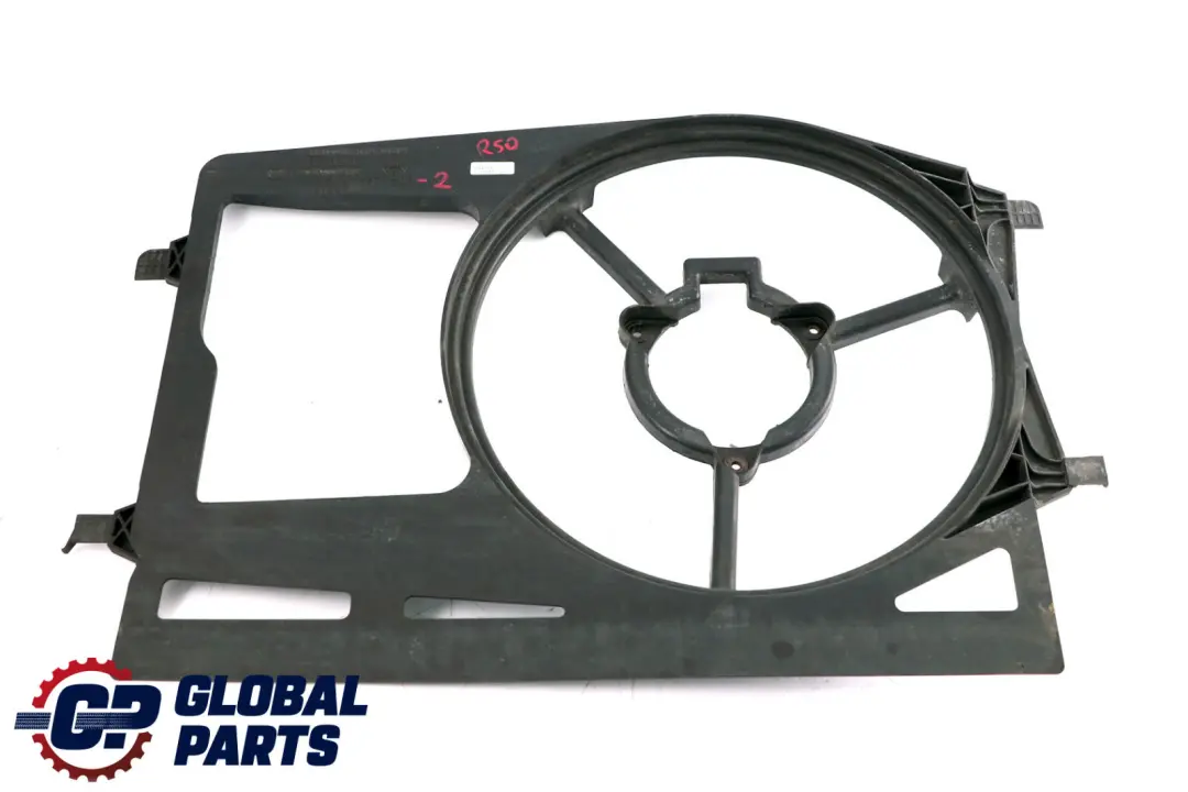 BMW MINI Cooper One R50 R52 Water Radiator Fan Housing Without Fan 1475578
