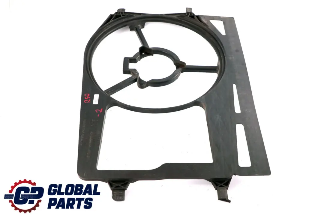 BMW MINI Cooper One R50 R52 Water Radiator Fan Housing Without Fan 1475578