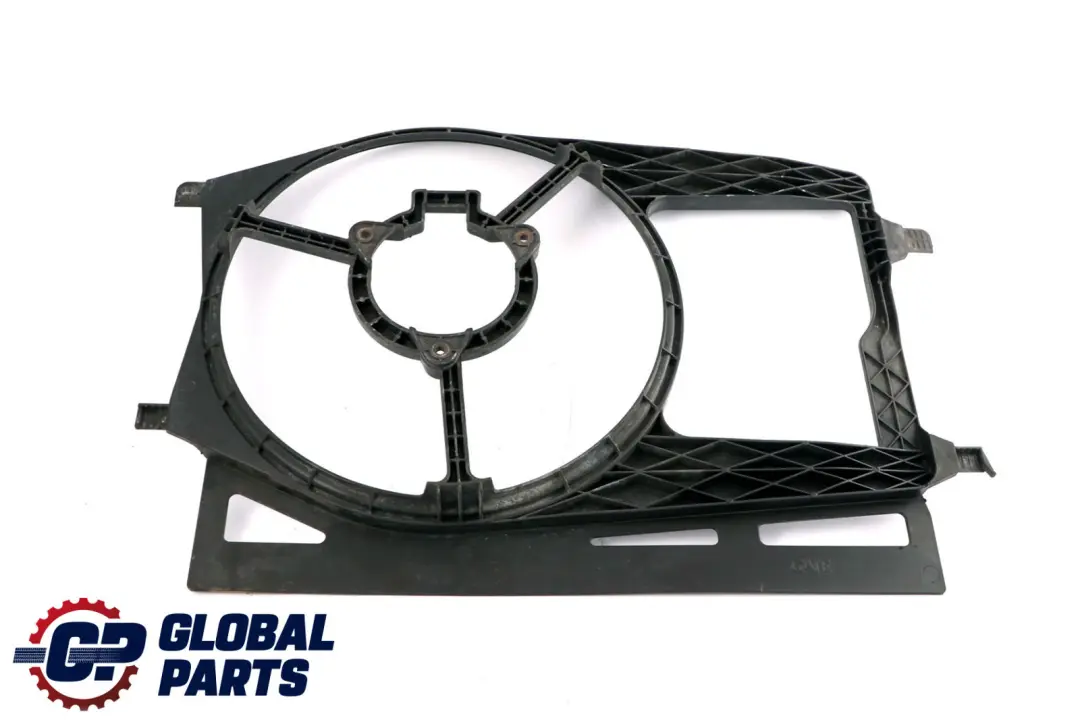 BMW MINI Cooper One R50 R52 Water Radiator Fan Housing Without Fan 1475578
