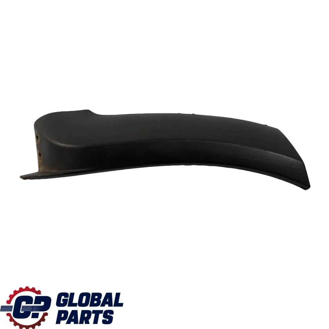 MINI Cooper S R53 W11 Front Bumper Lower Left Spoiler Trim Strip Cover N/S