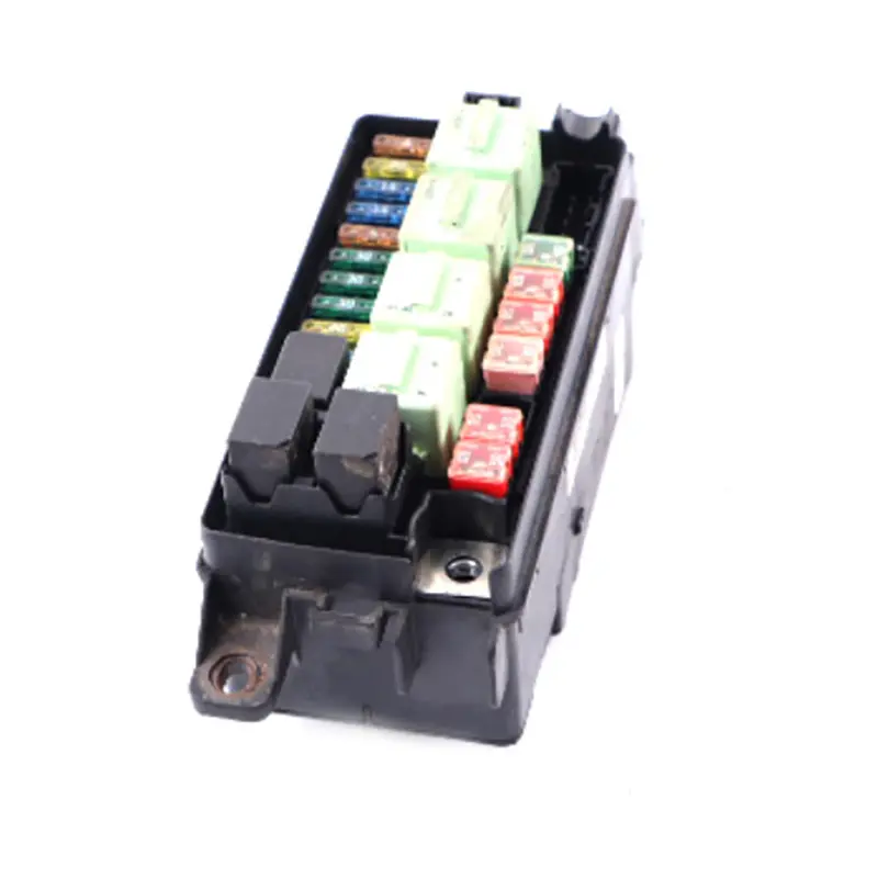 Mini Cooper One R50 R53 Fuse Relay Electrical Box Housing Without Cover 148079