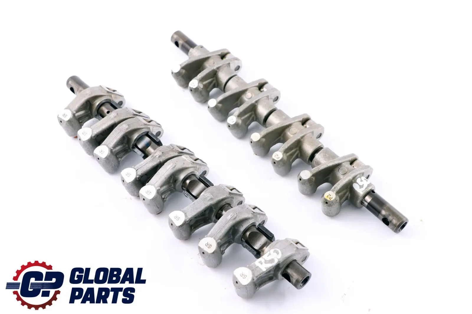 Mini Cooper One R50 R52 R53 W10 W11 Rocker Arm Shaft Set Axle Exhaust Intake