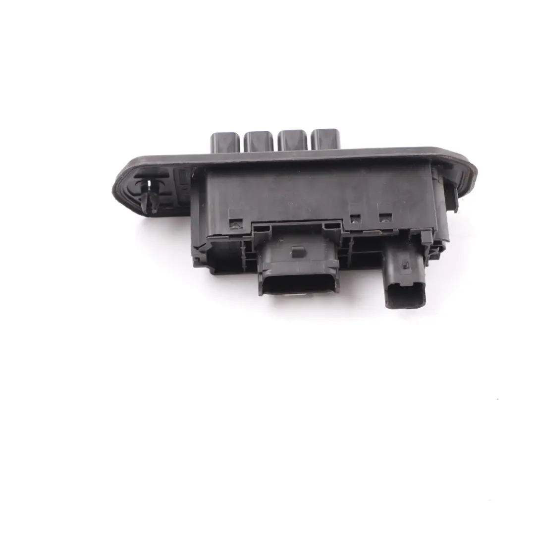 Fiat Scudo Citroen Dispatch Side Sliding Door Contact Switch Plate 1488935080