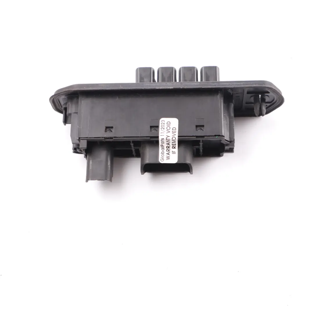 Fiat Scudo Citroen Dispatch Side Sliding Door Contact Switch Plate 1488935080