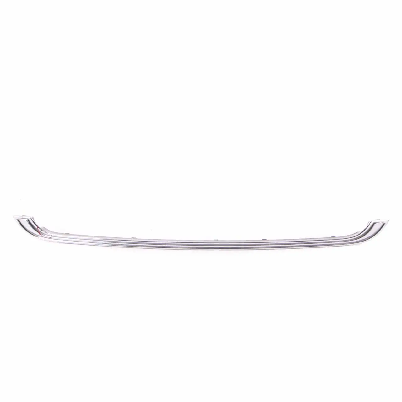 Mini Cooper One R50 R52 R53 Front Bumper Hood Moulding Trim Chrome