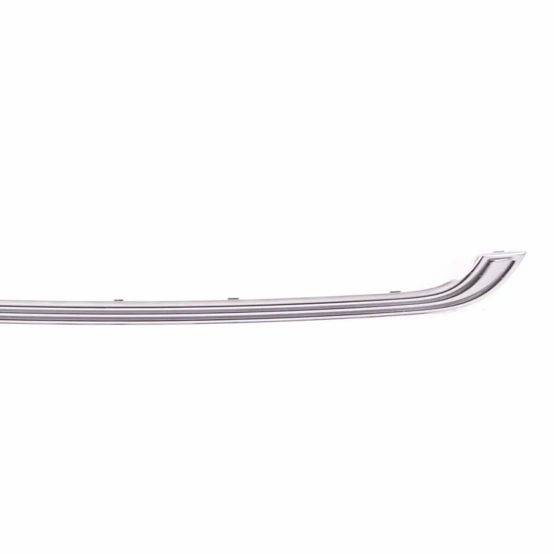 Mini Cooper One R50 R52 R53 Front Bumper Hood Moulding Trim Chrome