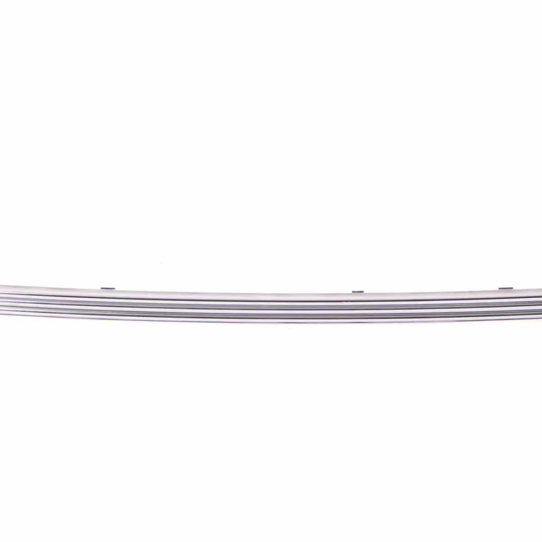 Mini Cooper One R50 R52 R53 Front Bumper Hood Moulding Trim Chrome