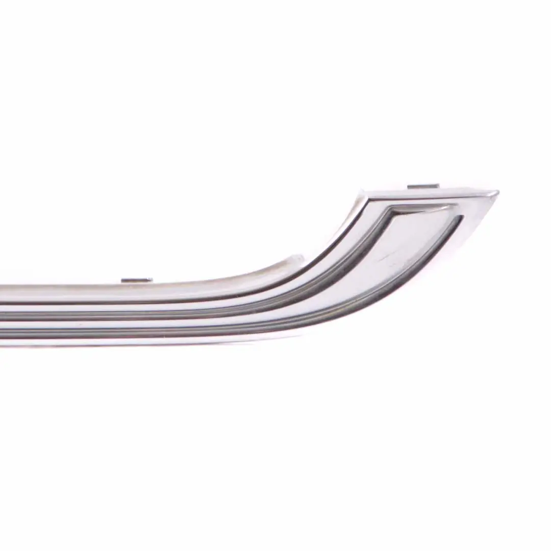 Mini Cooper One R50 R52 R53 Front Bumper Hood Moulding Trim Chrome