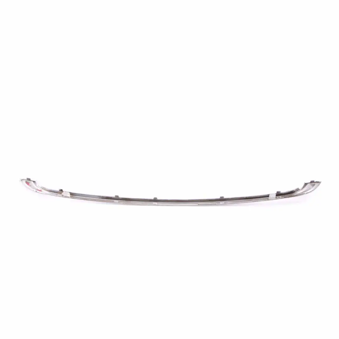 Mini Cooper One R50 R52 R53 Front Bumper Hood Moulding Trim Chrome