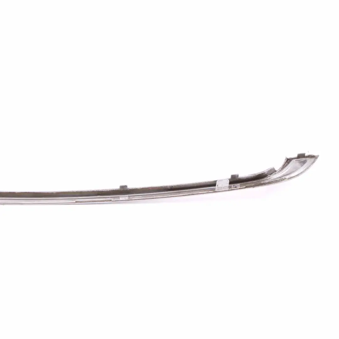 Mini Cooper One R50 R52 R53 Front Bumper Hood Moulding Trim Chrome