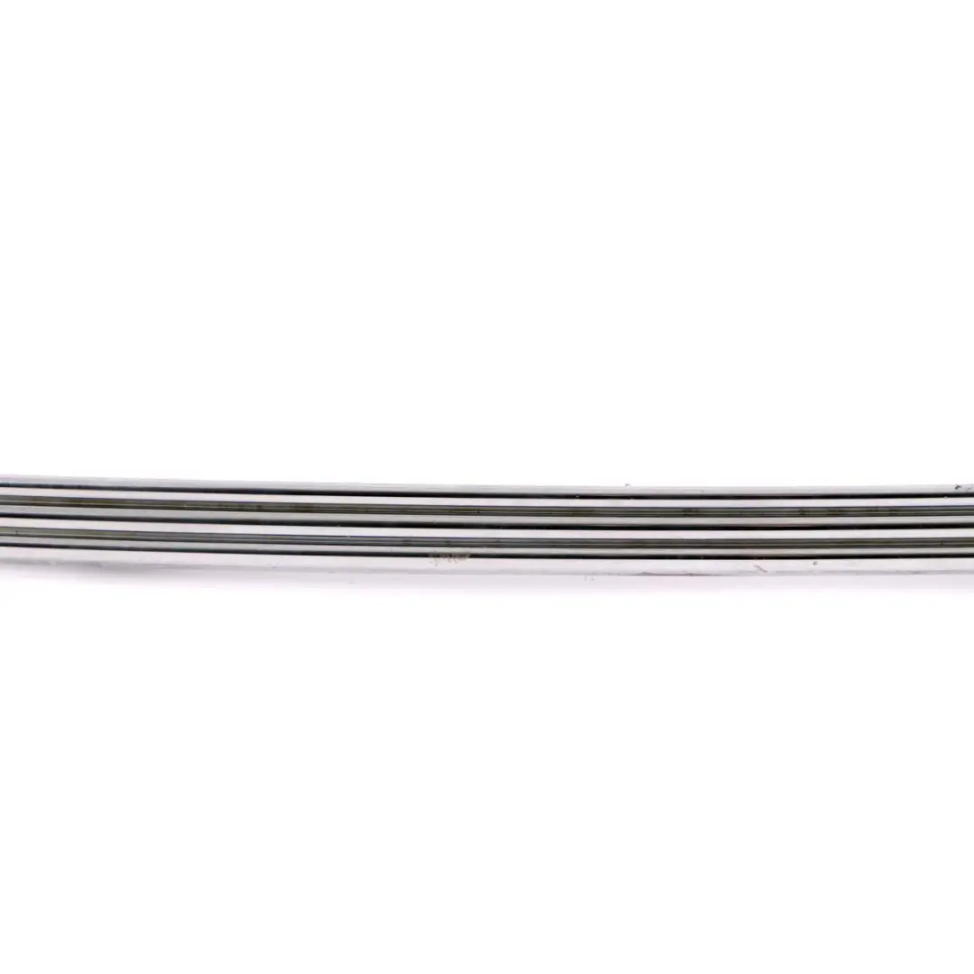 Mini Cooper One R50 R52 R53 2 Front Bumper Hood Moulding Trim Chrome