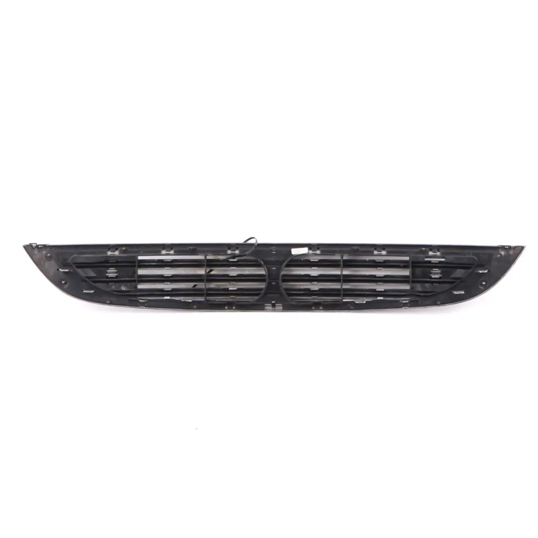 Mini Cooper One R50 Ziergitter Grill Abdeckung Vorne Haube Stoßstange 1490374