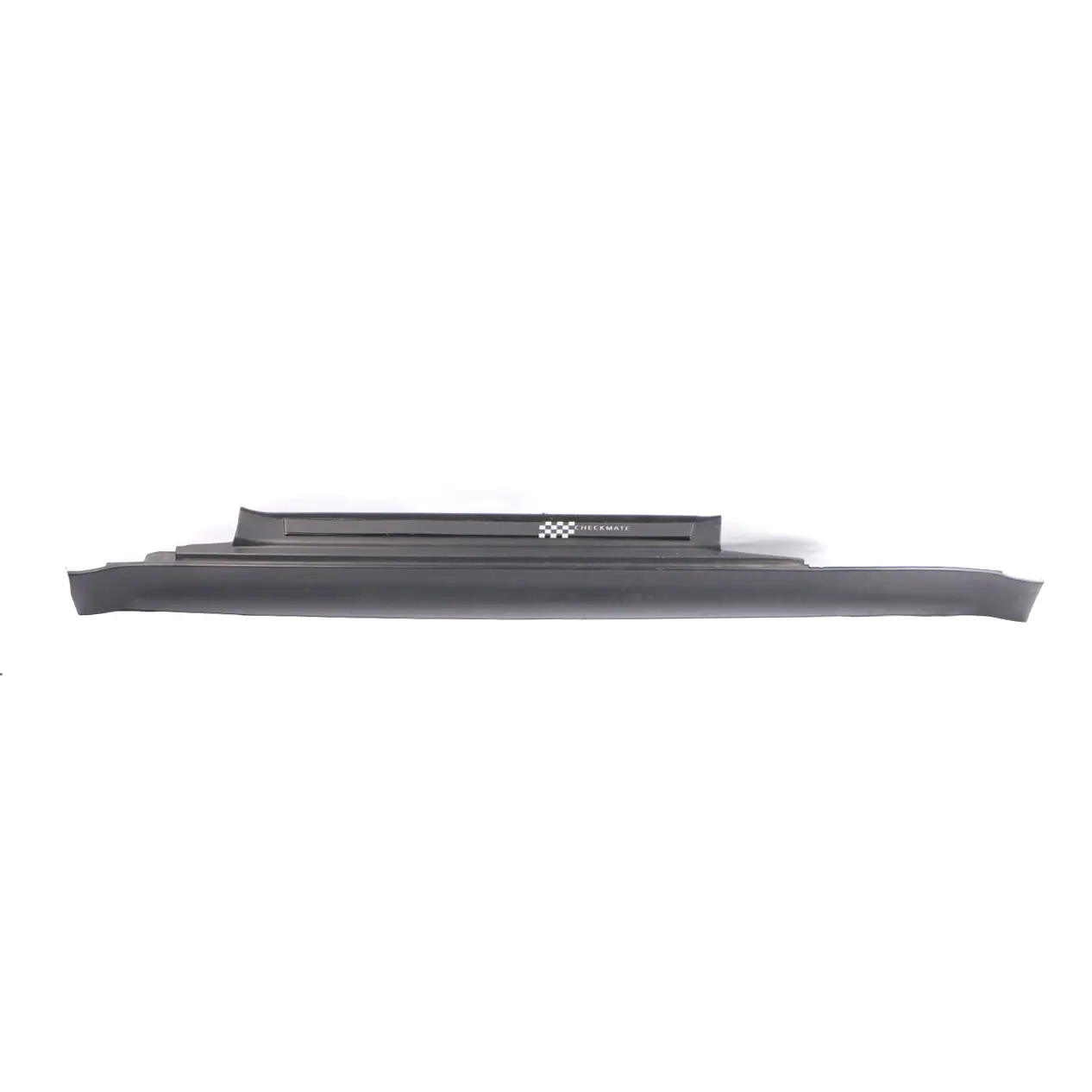 Mini R53 Side Skirt Cooper S Left N/S Door Sill Trim Panel Covering Checkmate