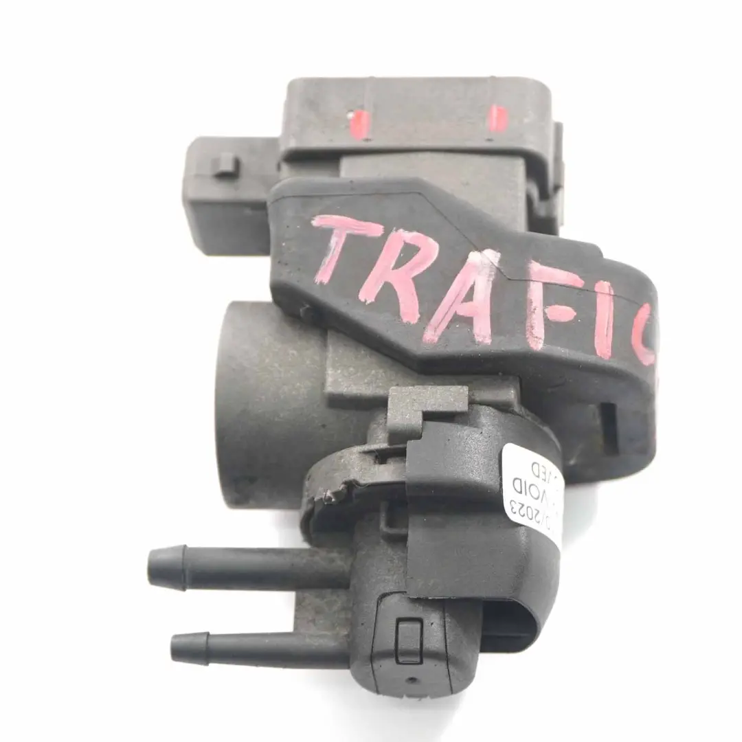 Renault Trafic Turbo Ladedruck Magnetventil Einheit Solenoid 149566215R