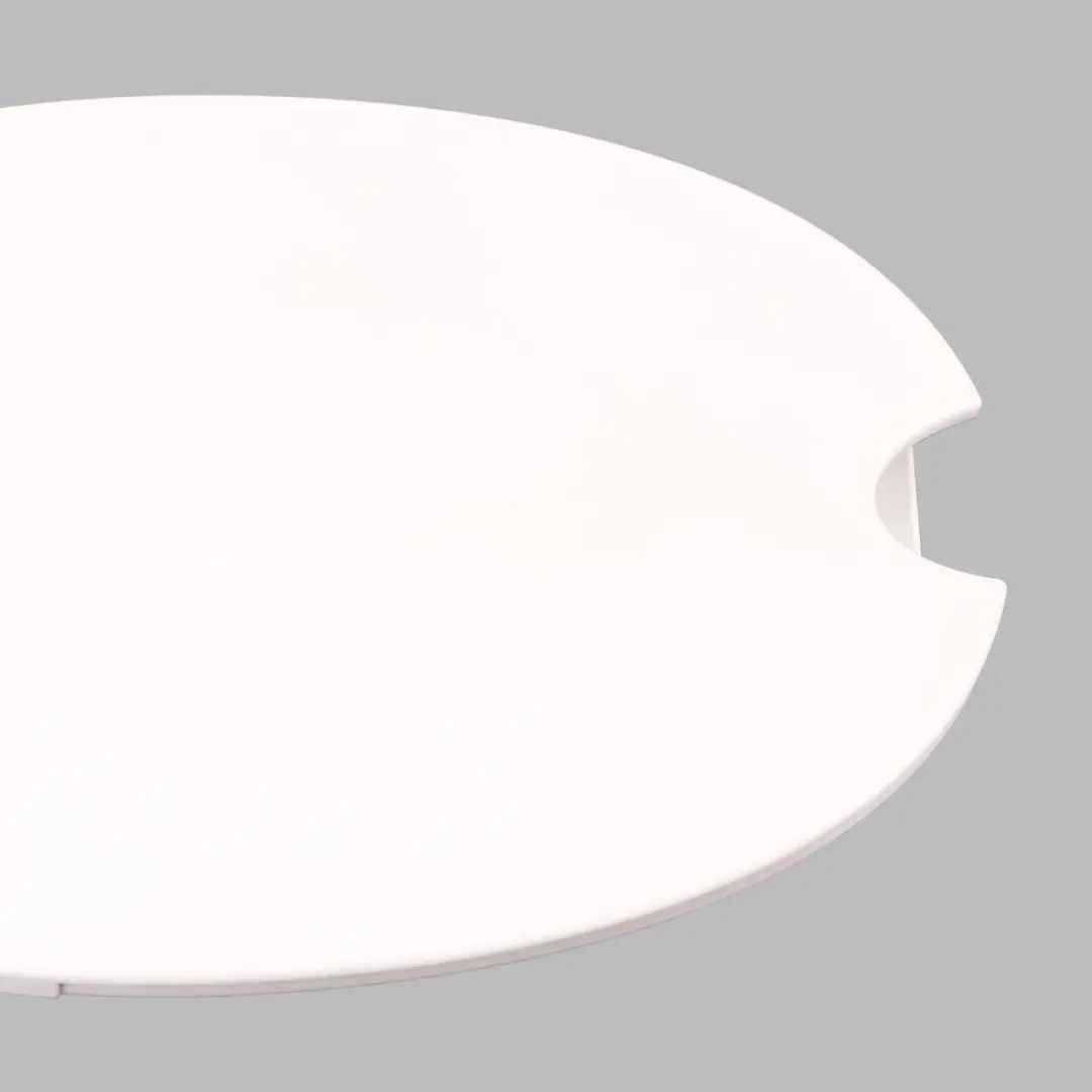 Citroen Dispatch Fuel Filler Fill Flap Tank Cap Cover Banquise White 149782808