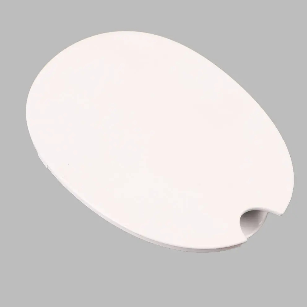 Citroen Dispatch Fuel Filler Fill Flap Tank Cap Cover Banquise White 149782808