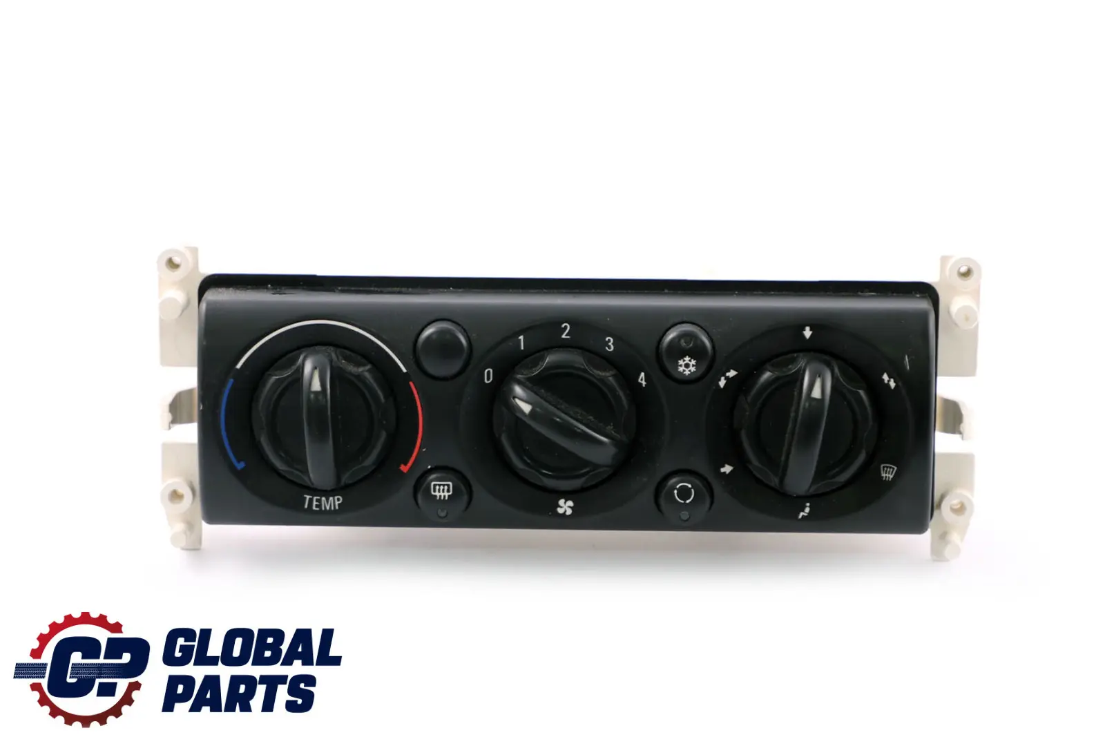 Mini Cooper One R50 R52 Panel Control del Calentador Aire Acondicionado 1502214