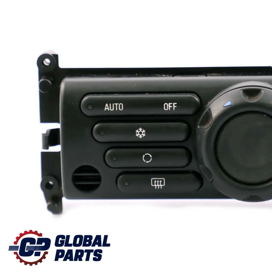 MINI Cooper One R50 Panel De control automatico del aire acondicionado 1502216