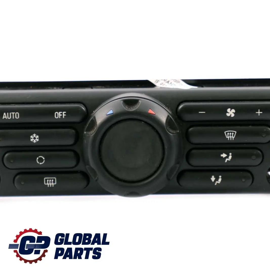 MINI Cooper One R50 Panel De control automatico del aire acondicionado 1502216