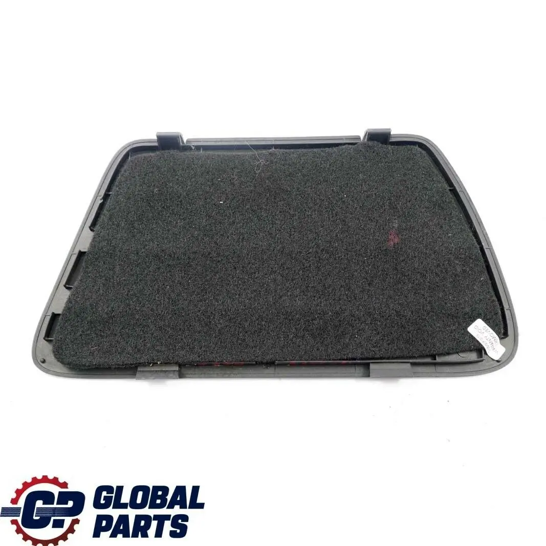 Mini One R50 R53 Tapa Embellecedor Lateral Izquierda Negro Pantera Izquierda 