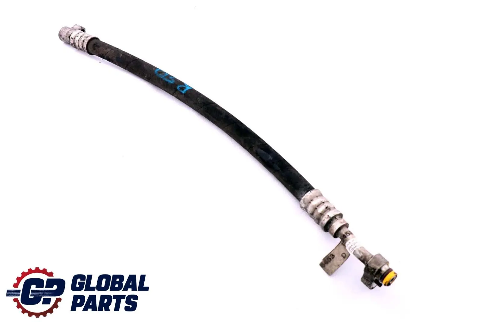 Mini Cooper One R50 R52 R53 Pressure Hose Compressor Condenser 1504536