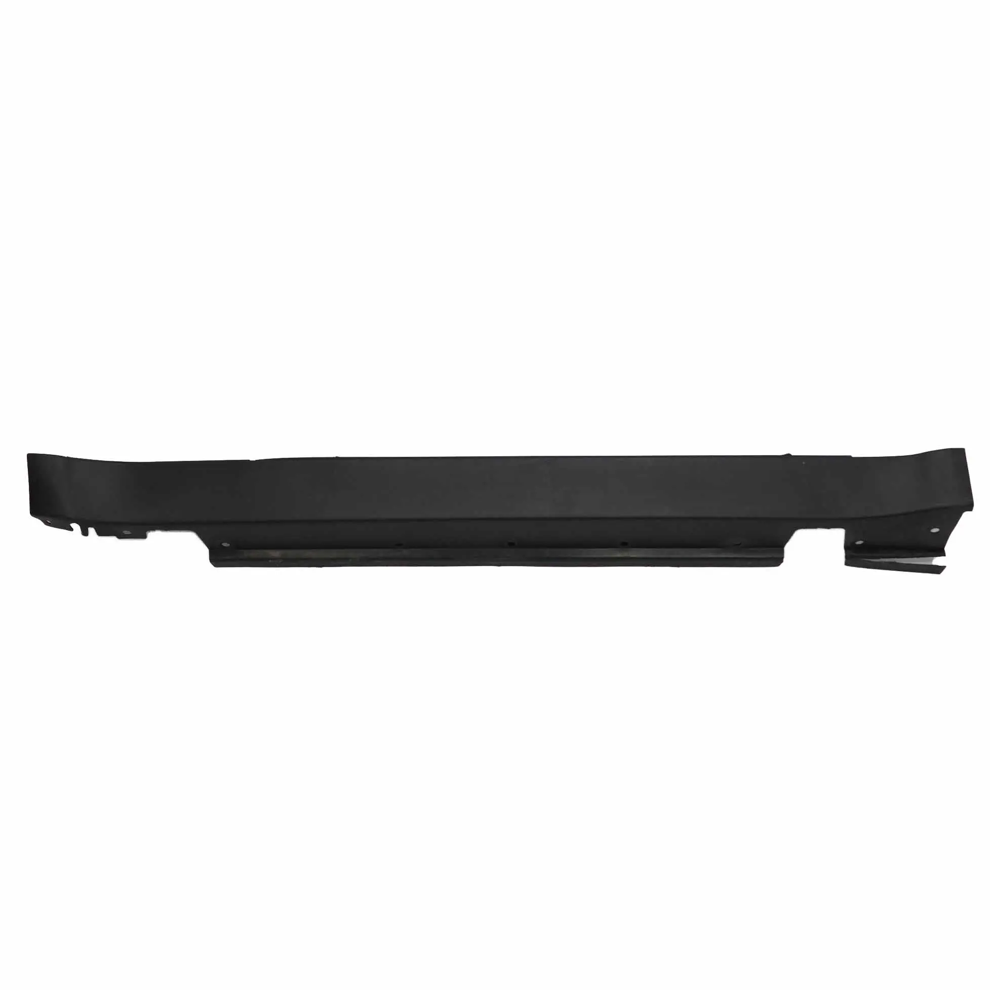 Mini Cooper R50 Side Skirt Cover Trim Sill Panel Right O/S Black 1505862