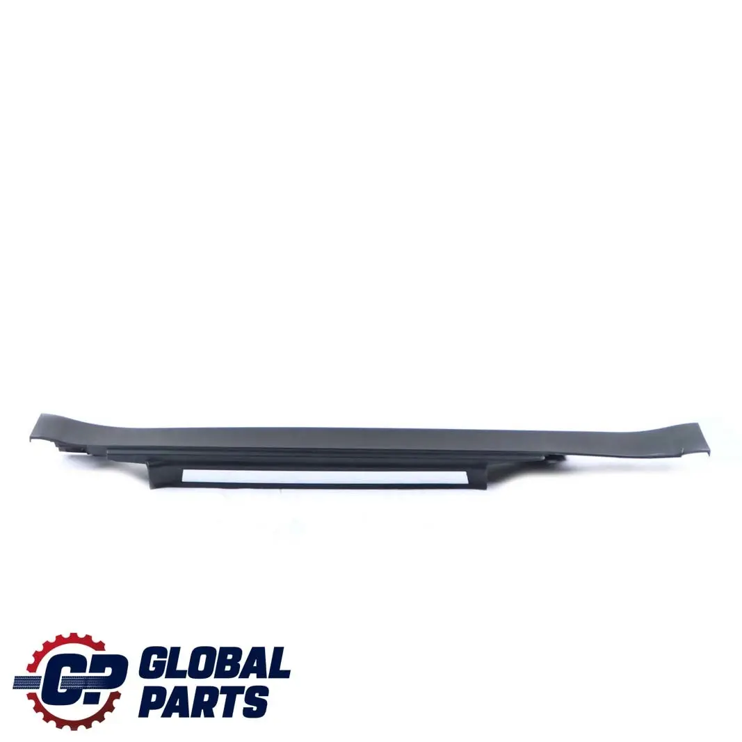 Mini Cooper R50 Side Cover Trim Sill Skirt Panel Right O/S Black