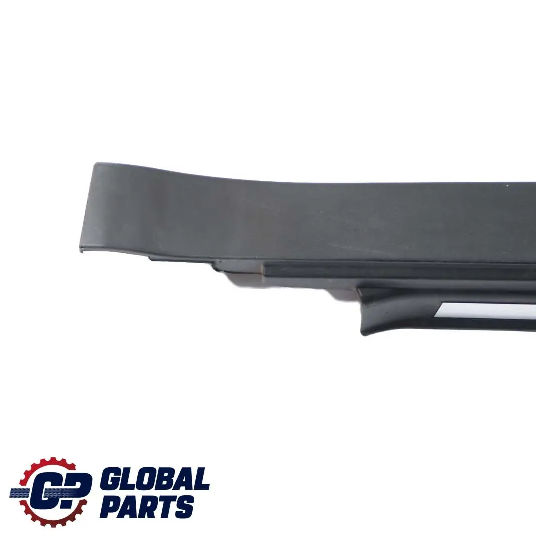 Mini Cooper R50 Side Cover Trim Sill Skirt Panel Right O/S Black