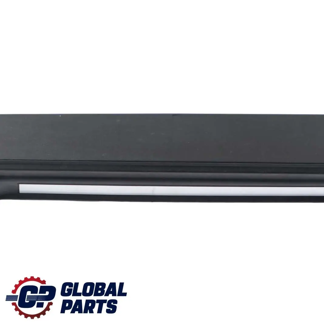 Mini Cooper R50 Side Cover Trim Sill Skirt Panel Right O/S Black