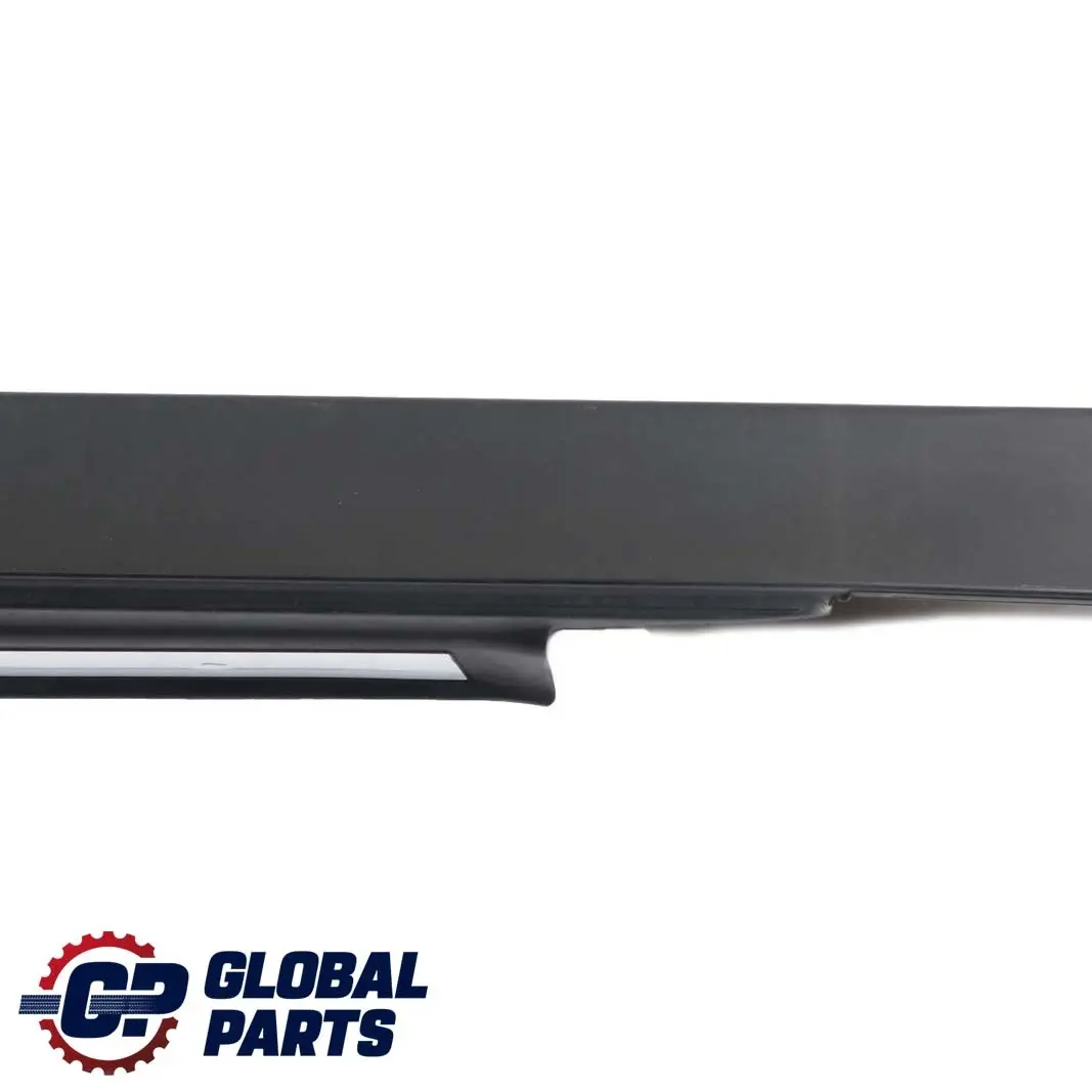 Mini Cooper R50 Side Cover Trim Sill Skirt Panel Right O/S Black