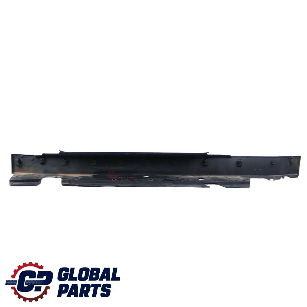 Mini Cooper R50 Side Cover Trim Sill Skirt Panel Right O/S Black