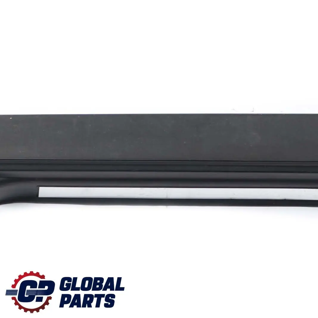 Mini Cooper R50 Side Skirt Cover Trim Sill Panel Right O/S Black