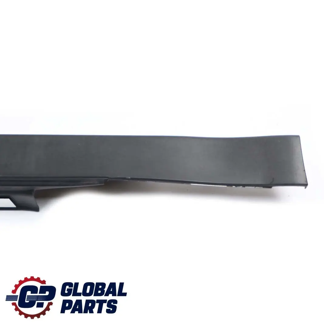 Mini Cooper R50 Side Skirt Cover Trim Sill Panel Right O/S Black