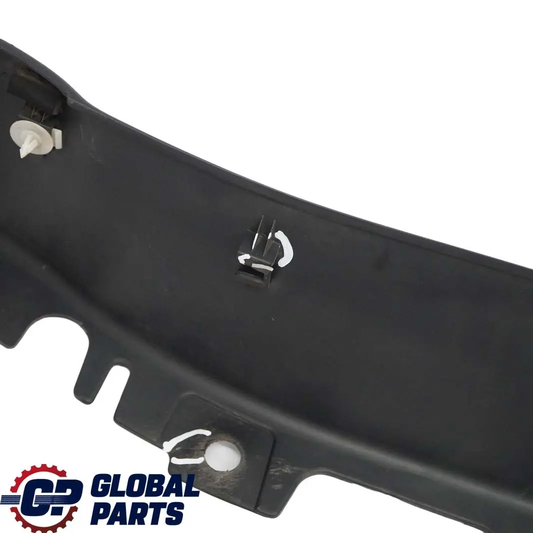 Mini R50 One 5 Sottoporta SX Nero 51711505863 1505863