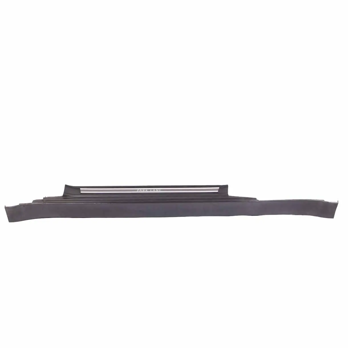 Mini One R50 Side Cover Trim Sill Skirt Panel Left N/S Black 1505863