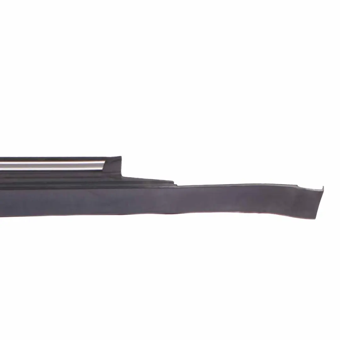 Mini One R50 Side Cover Trim Sill Skirt Panel Left N/S Black 1505863