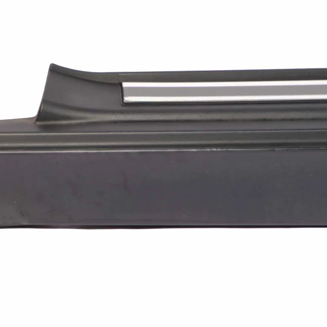 Mini One R50 Side Cover Trim Sill Skirt Panel Left N/S Black 1505863