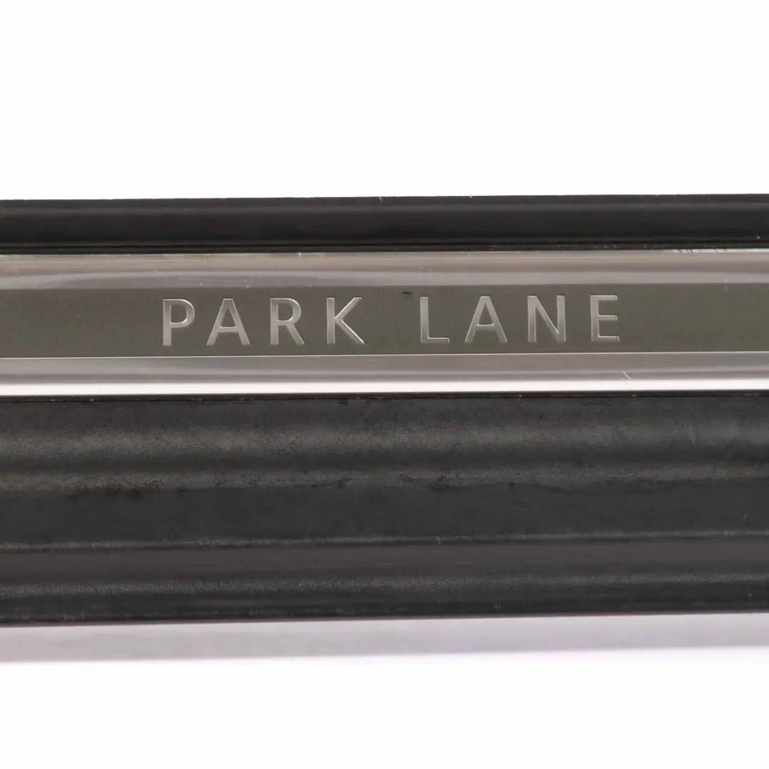 Mini One R50 Side Cover Trim Sill Skirt Panel Left N/S Black 1505863