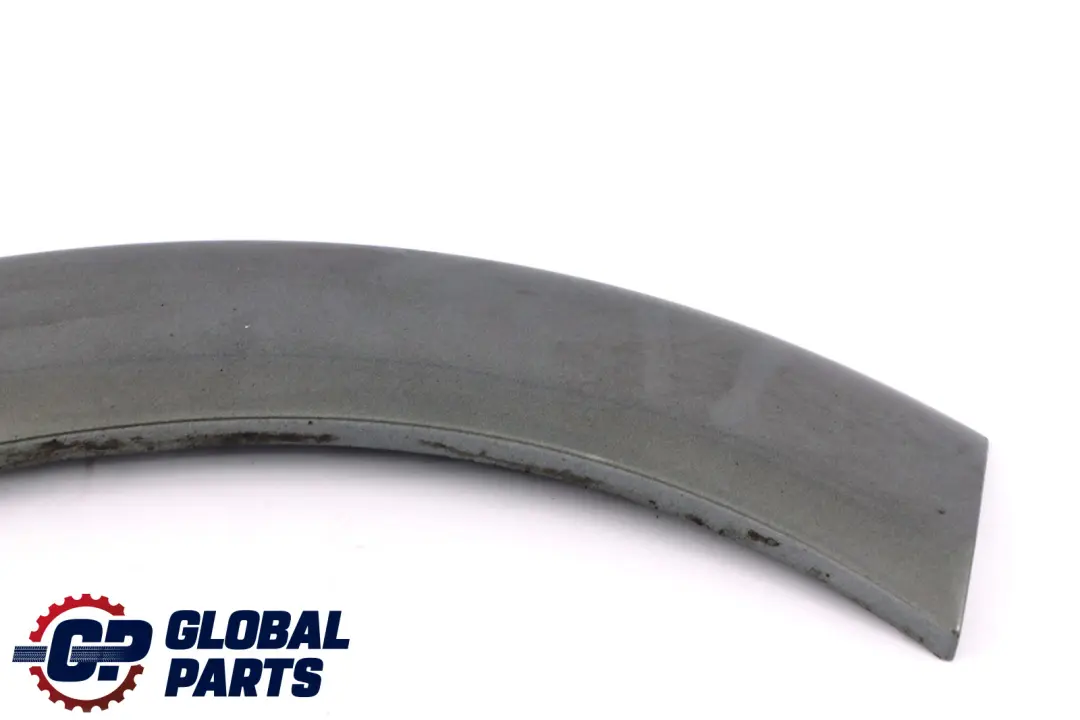 BMW Mini R50 R52 R53 Wheel Arch Wing Trim Front Right O/S Dark Silver 1505864