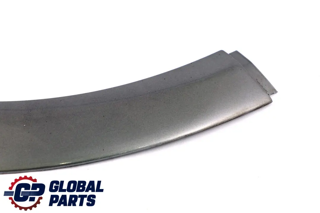 BMW Mini R50 R52 R53 Wheel Arch Wing Trim Front Right O/S Dark Silver 1505864