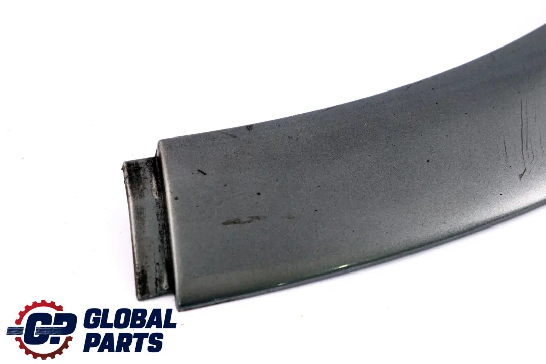 BMW Mini R50 R52 R53 Wheel Arch Cover Wing Trim Front Left N/S Dark Silver