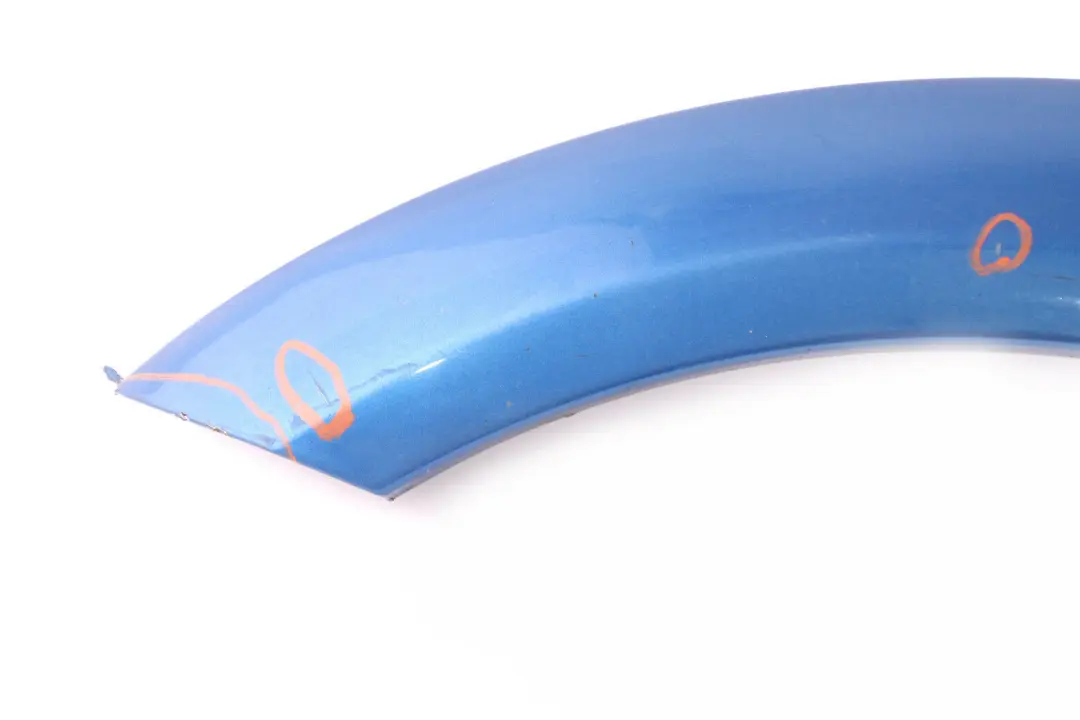 Mini R50 R52 R53 Wheel Arch Bonnet Trim Front Left N/S 1505867 Hyper Blue