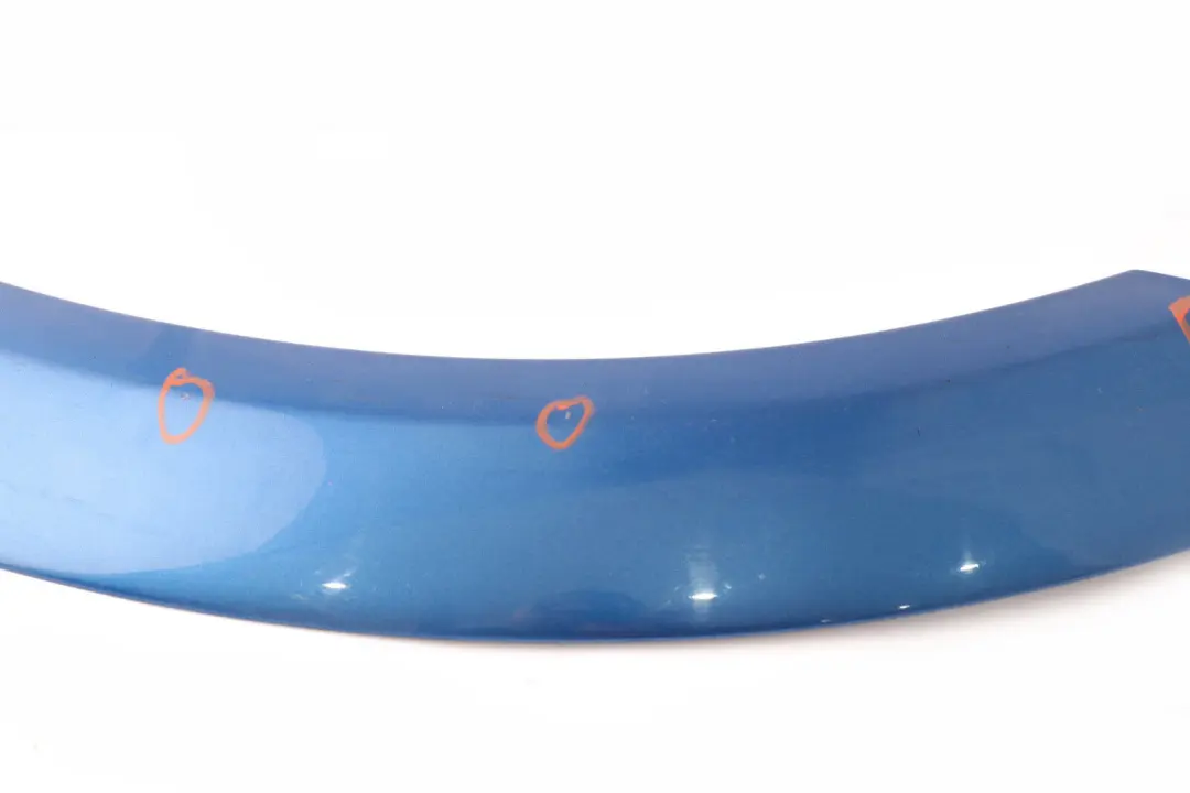 Mini R50 R52 R53 Wheel Arch Bonnet Trim Front Left N/S 1505867 Hyper Blue