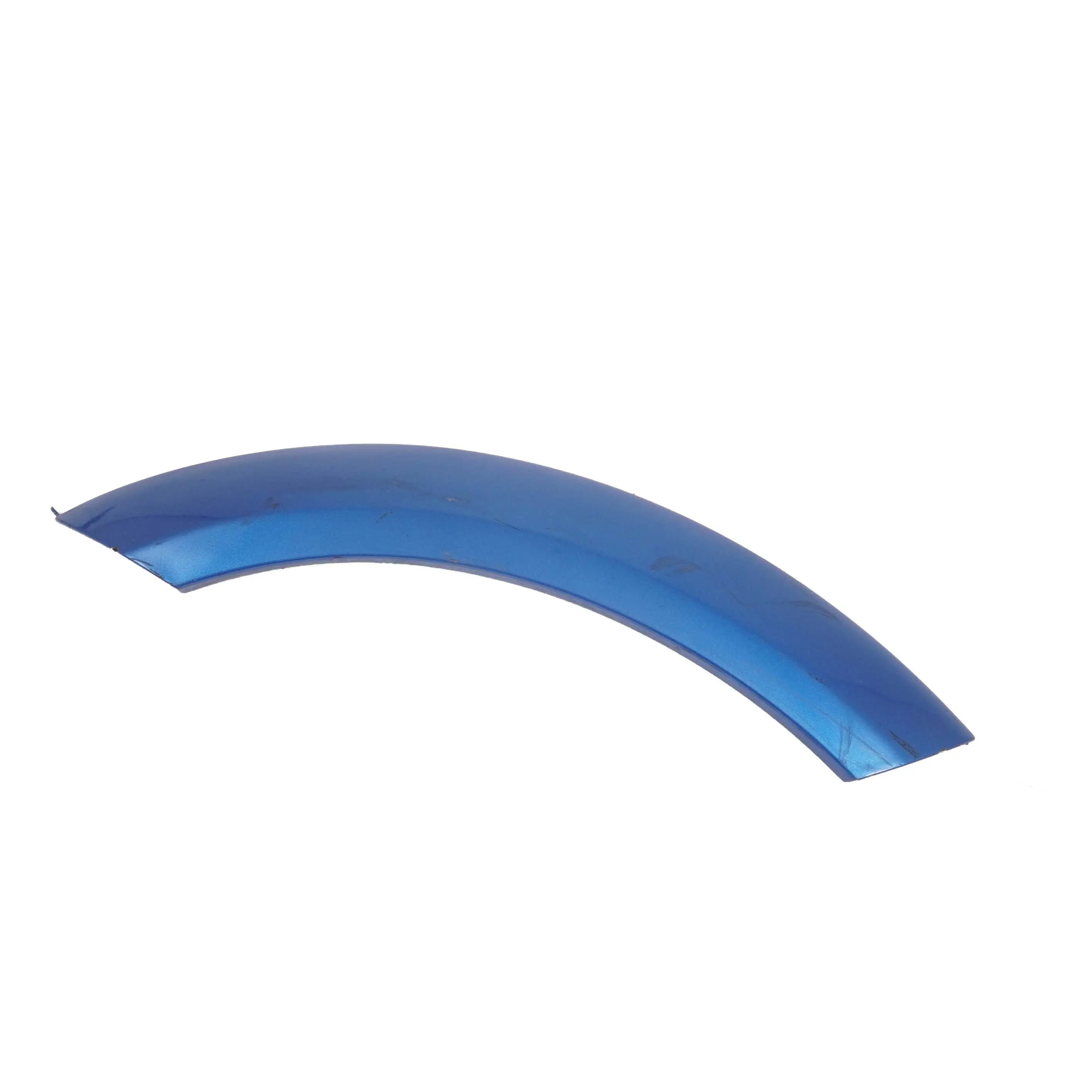 Mini R50 R52 R53 Wheel Arch Bonnet Trim Front Left N/S Hyper Blue 1505867