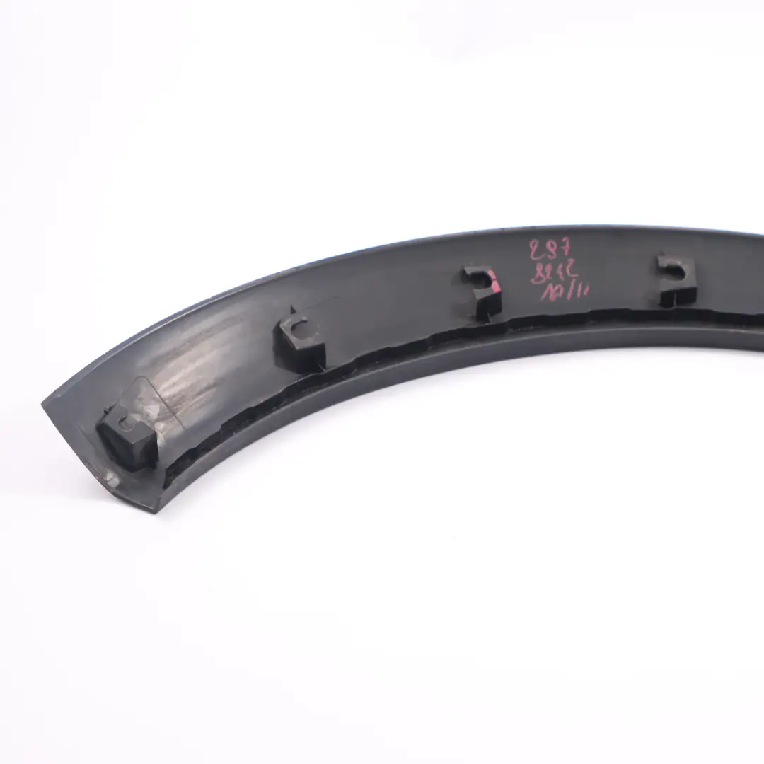 Mini Cooper R50 R52 R53 Blende Abdeckung Radlauf Hinten Links Schwarz 1505869