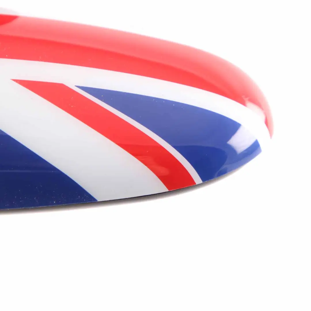 Mini Cooper One R50 R53 Rear View Interior Mirror Manual UK Flag 1508455