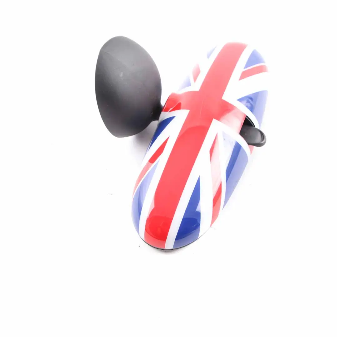 Mini Cooper One R50 R53 Rear View Interior Mirror Manual UK Flag 1508455